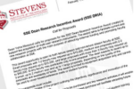 Thumbnail for the post titled: SSE Dean’s Research Incentive Awards