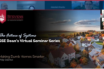 Thumbnail for the post titled: SSE Dean’s Virtual Webinar Series – The Future of Systems